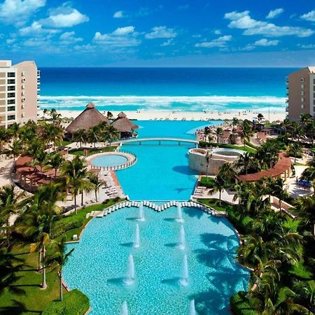 Ocean Spa Hotel Канкун Экстерьер фото